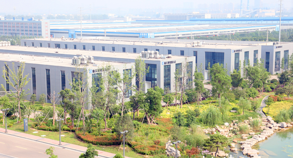 投资10亿元建设的江苏徐州工程机械研究院落成，771771威尼斯.Cm逐步构建起辐射全球的研发体系